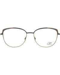 Cazal - Cat-Eye Glasses - Lyst