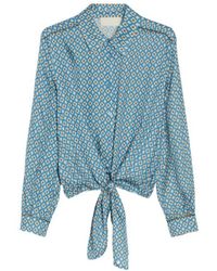 iBlues - Relaxed-Fit Shirt - Lyst
