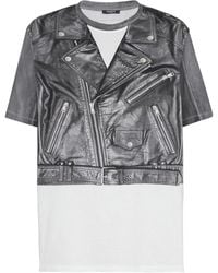 Balmain - T-Shirts - Lyst