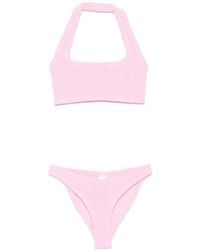 Hunza G - Bikini Set - Lyst