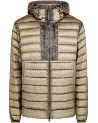 C.P. Company - D.D. Shell Goggle Down Jacket - Lyst