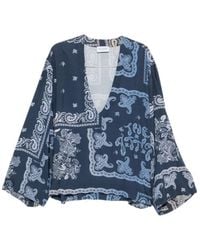 The Attico - Tunics - Lyst