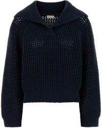 Brunello Cucinelli - Round-Neck Knitwear - Lyst