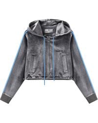 Marissa Chiara - Long-Sleeved Casual Jacket - Lyst