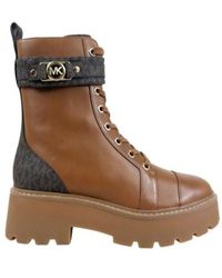 Michael Kors - Mandy" Amphibious Boot - Lyst