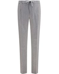 Pt Pantaloni - Pt Torino Soft Drawstring Pants - Lyst