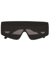 Rick Owens - Phleg Shield Sunglasses - Lyst