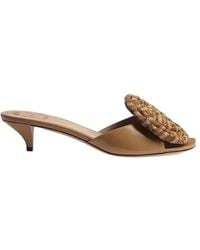 Dior - Aurore Heeled Sandal - Lyst