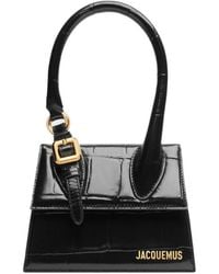 Jacquemus - Le Chiquito Moyen Boucle Shoulder Bag - Lyst