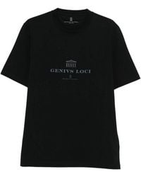 Brunello Cucinelli - T-Shirts & Vests - Lyst