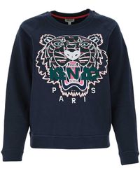 KENZO - Long-Sleeved Sweater - Lyst