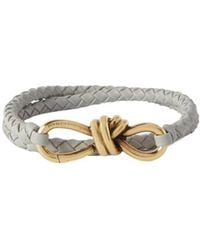 Bottega Veneta - Weave A Belt - Lyst