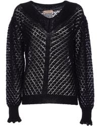 Twinset - Loose Fit Jumper - Lyst
