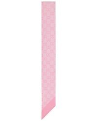 Gucci - Printed Chiffon Ribbon - Lyst