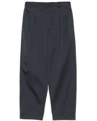 Nanamica - Double-Pleated Casual Pants - Lyst