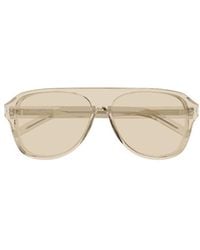 Saint Laurent - Full-Frame Sunglasses - Lyst
