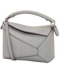 Loewe - Puzzle Mini Shoulder Bag - Lyst
