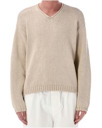 Stussy - Long-Sleeved Pullover - Lyst