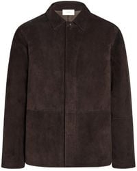 The Row - Ulrich Jacket - Lyst