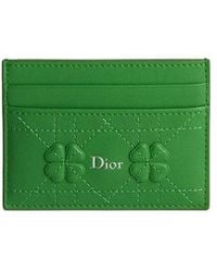 Dior - Jardin Freesia Card Holder - Lyst
