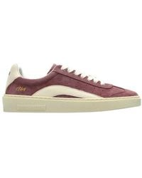 DSquared² - Low Up Rider Sneakers - Lyst