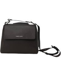 Orciani - Sveva Soft Small Handbag - Lyst
