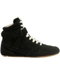 Isabel Marant - Senny High Sneakers - Lyst