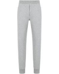 Dior - Homme Logo Embroidered Straight-Cut Pants - Lyst