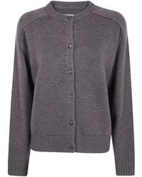 Loulou de Saison - Aidar Ribbed Cardigan - Lyst