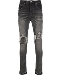 Purple Brand - Belt Loop Jeans - Lyst