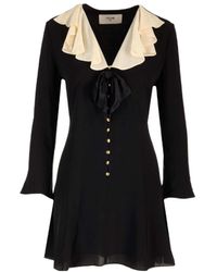 Celine - Mini Dress - Lyst