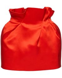 Magda Butrym - High-Waisted Skirt - Lyst