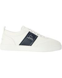 Christian Louboutin - Classic Logo Sneakers - Lyst