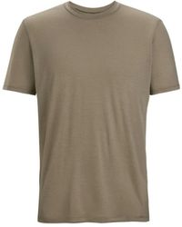 Veilance - Frame Short Sleeve T-Shirt - Lyst