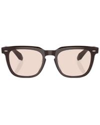 Oliver Peoples - N.06 Glasses - Lyst
