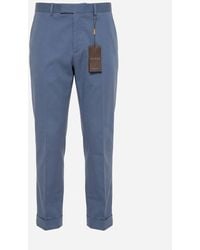 Gucci - Logo Casual Pants - Lyst