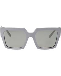 Dolce & Gabbana - Full Frame Sunglasses - Lyst