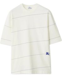 Burberry - Equestrian Knight T-shirt - Lyst