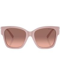 Tiffany & Co. - Logo Sunglasses - Lyst