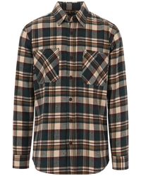 Filson - Check-Pattern Button-Down Shirt - Lyst