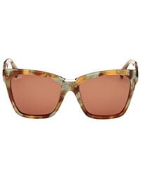 Max Mara - Cat-Eye Sunglasses - Lyst