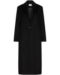 Marella - Pavido Long Single-Breasted Coat - Lyst
