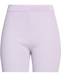 Jacquemus - Two-Tone Shorts - Lyst