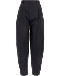 Quira - Pleated High-Waist Pants - Lyst