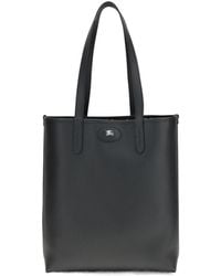 Burberry - Ekd Printed Tote Bag - Lyst