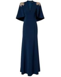 Jenny Packham - Star Shower Embellished Gown - Lyst