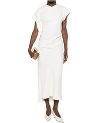 Victoria Beckham - Sleeveless Dress - Lyst