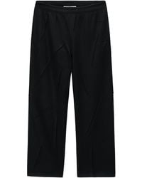 Alexander Wang - Mid-Rise Oversized Sweatpants - Lyst