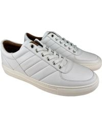 Bally - Logo Casual Sneakers - Lyst