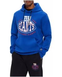 BOSS - Boss W Touchback Hoodie - Lyst